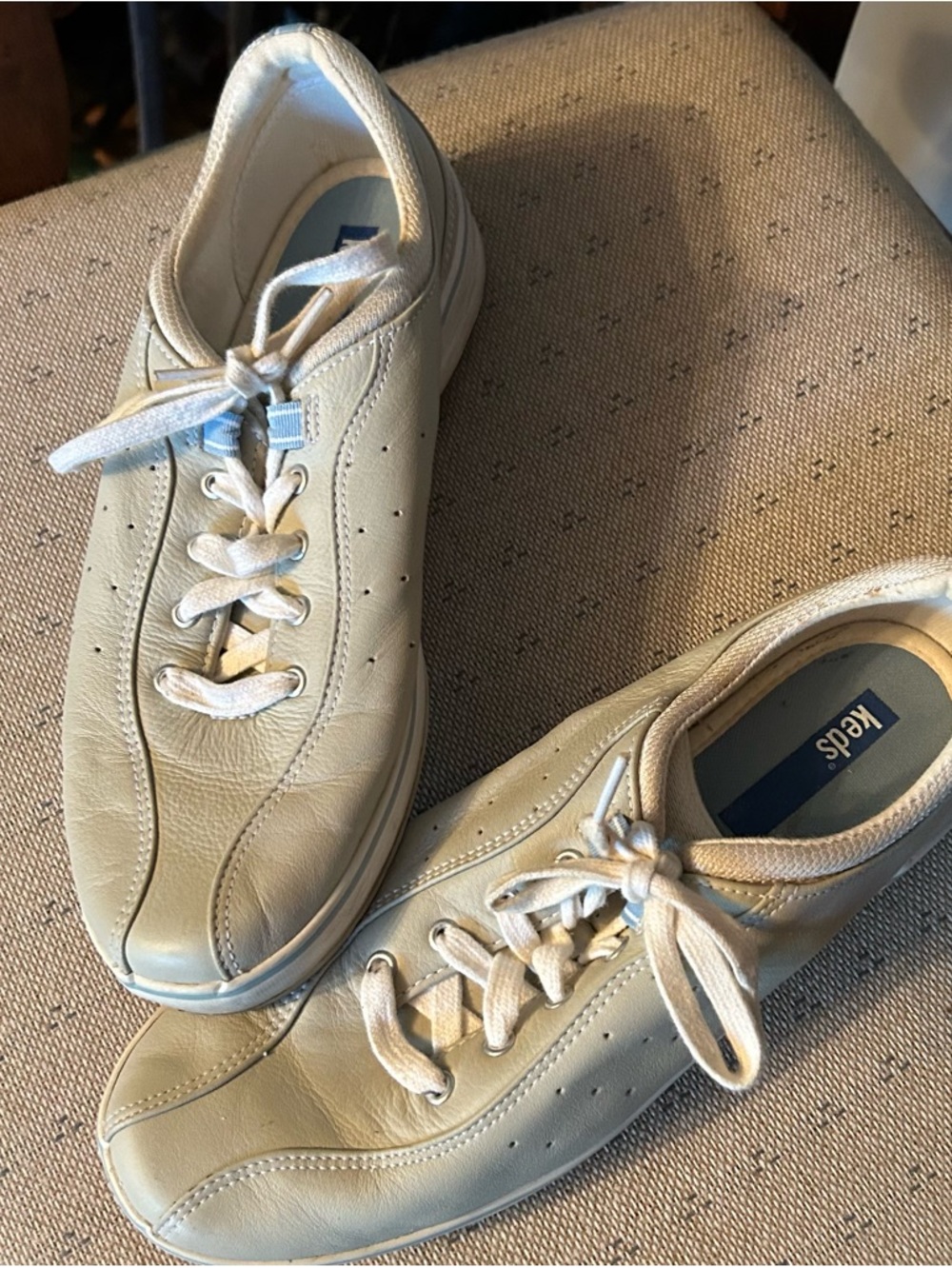Women’s Gray Keds Sneakers Size 8